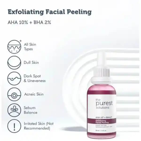 Derinlemesine Temizlik ve Yenilenme Sağlayan AHA BHA Peeling Ürünü İncelemesi