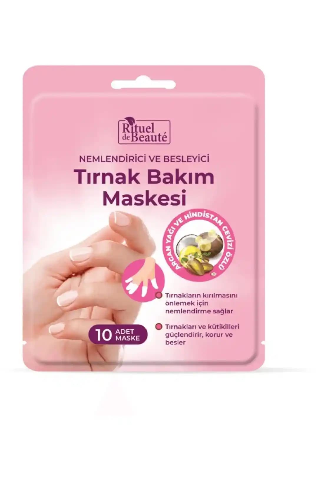 Doğal Tırnak Maskeleri ile Güçlü ve Sağlıklı Tırnaklara Ulaşmanın Yolları