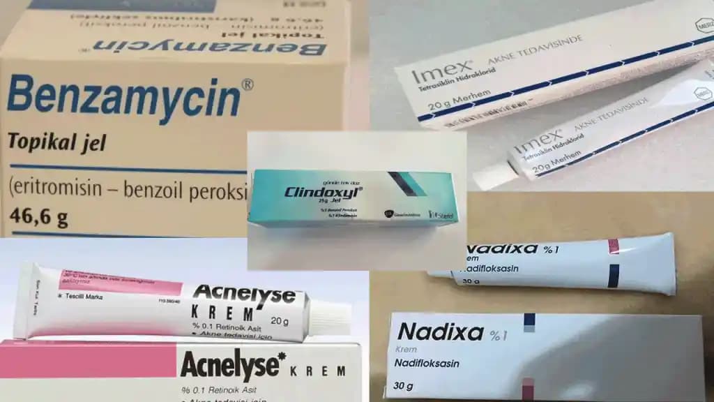 2025'te Sivilceyle Savaşın: Eczaneden Alabileceğiniz En Etkili Kremler