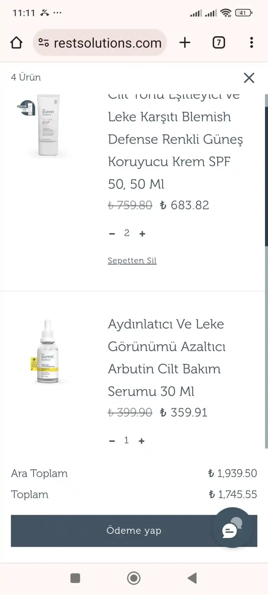 En Güncel Kozmetik İndirimleri ve Kampanyalarla Uygun Fiyatlı Bakım Ürünleri
