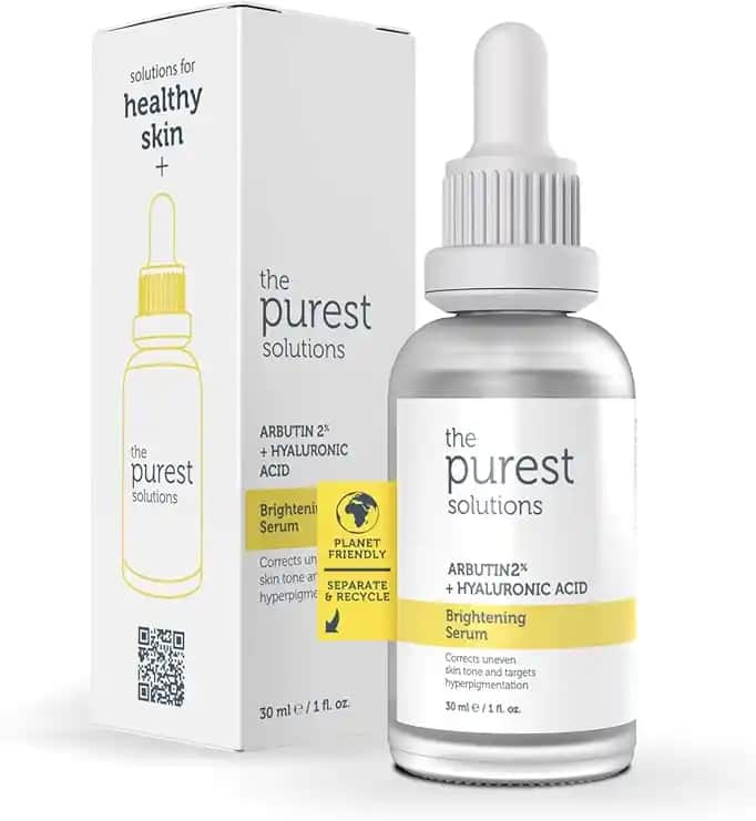 En Saf Arbutin Çözümleri ile Cilt Tonunu Eşitleyen ve Lekeleri Azaltan Bakım Ürünleri