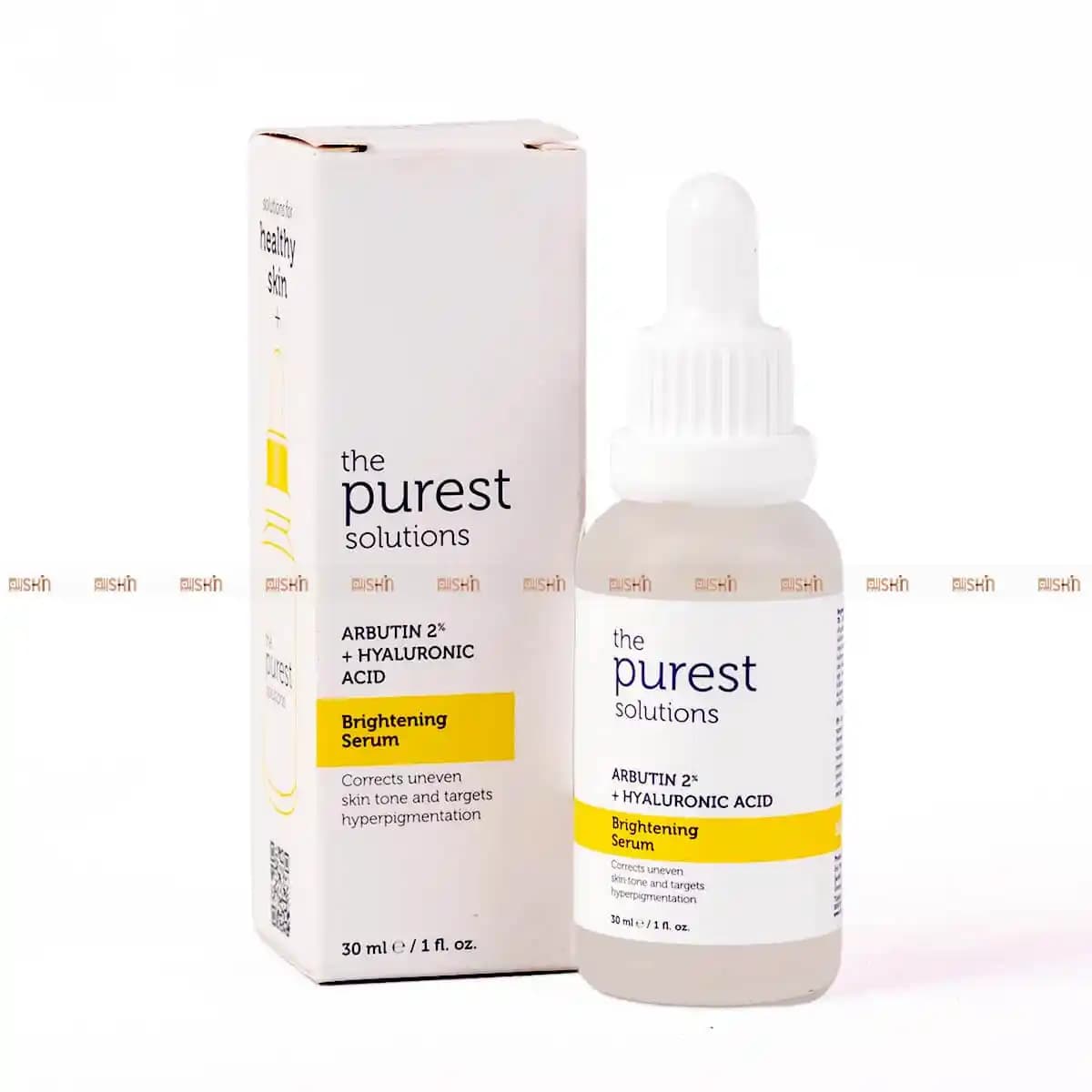 En Saf Çözümler Serumu: Doğal ve Güvenilir Cilt Bakımında Etkili Seçenekler