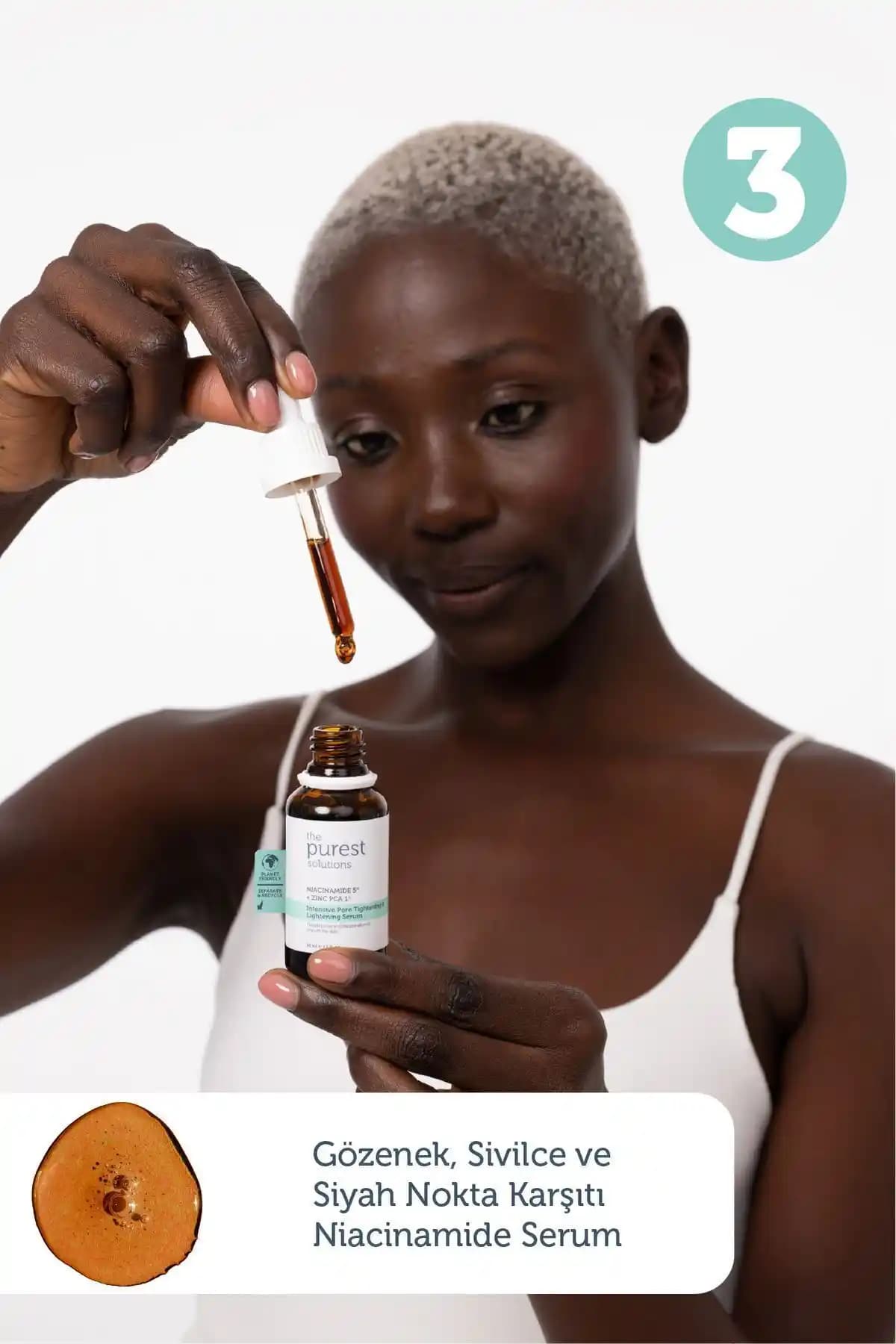 En Saf Niacinamide Kullanımı ve Cilt Bakımında Etkili Yöntemler Rehberi