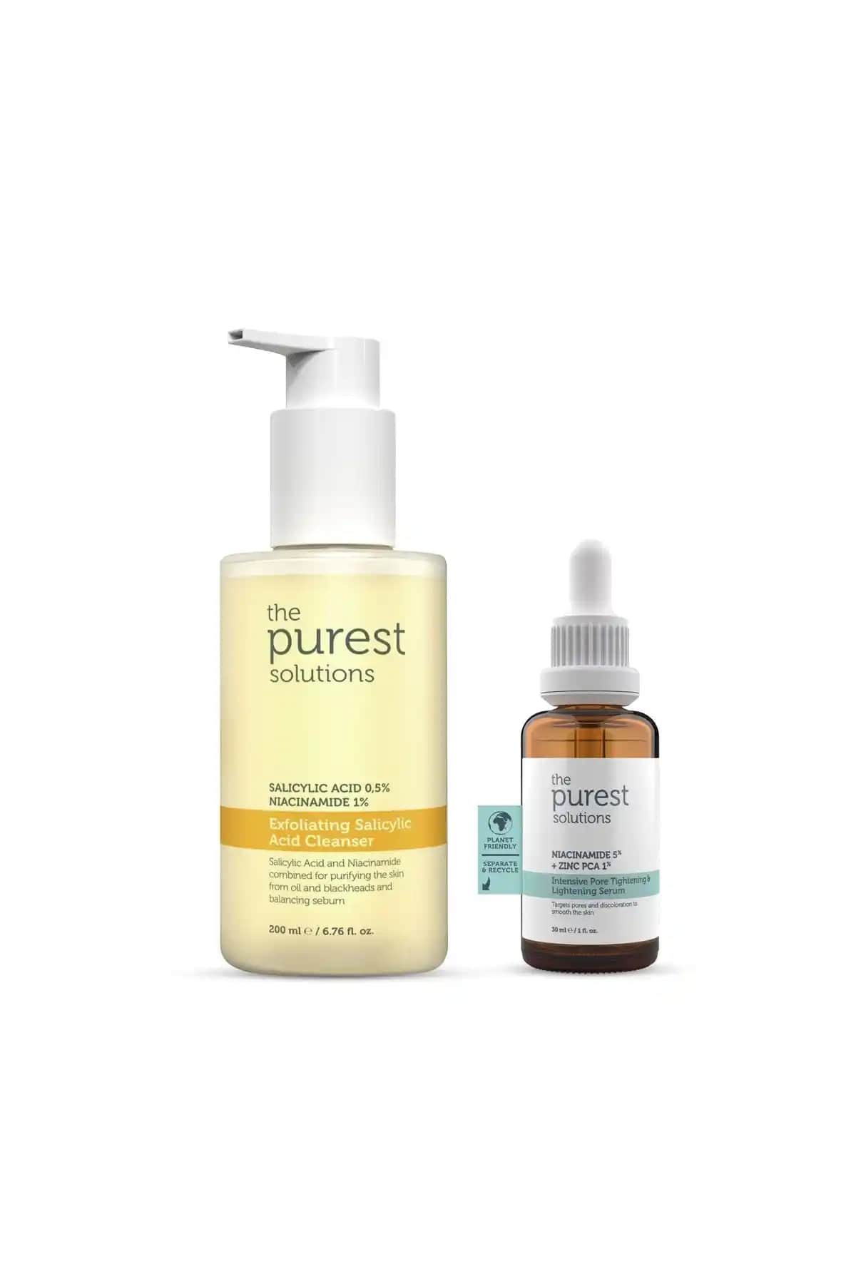 En Saf Sarı Kozmetik Ürünleri: Doğallık ve Temizlik Sembolü