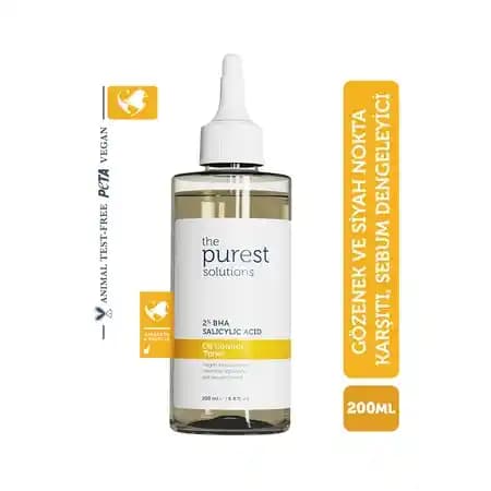 En Saf ve Etkili Siyah Nokta Tonikleri: Cilt Sağlığında Doğru Seçim Rehberi