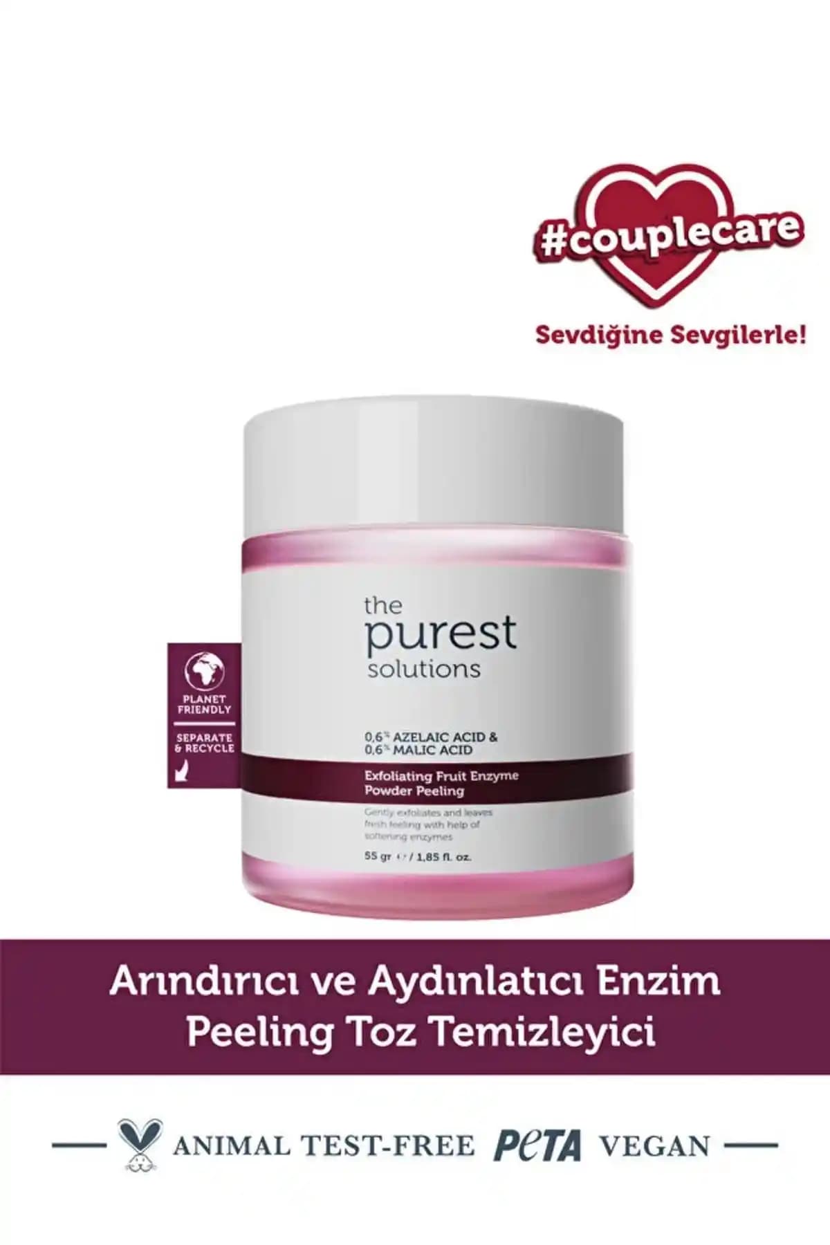 Enzim Peeling Nedir? Doğal ve Hassas Ciltler İçin Güvenilir Arındırma Yöntemi