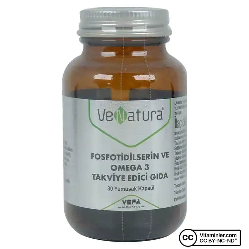 Fosfotidilserin ve Omega-3 ile Gelişen Kozmetik ve Sağlık Ürünleri Analizi