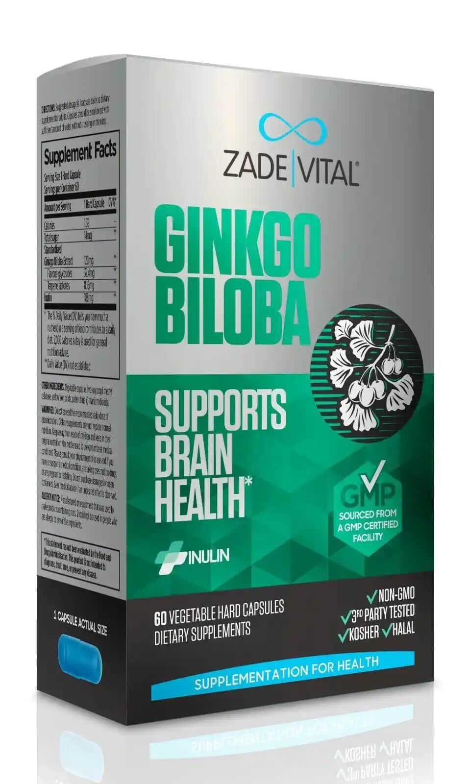 Ginkgo Biloba'nın Kozmetik ve Sağlık Alanındaki Rolü ve Faydaları