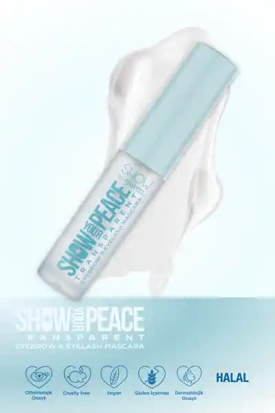 Gösteriniz Barış Kaş ve Kirpik Maskarası: Doğal Görünüm ve Bakım Sağlayan Ürün