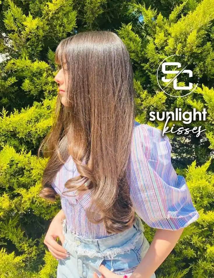 Güneş Işığının Saç Renkleri ve Sağlığı Üzerindeki Etkileri