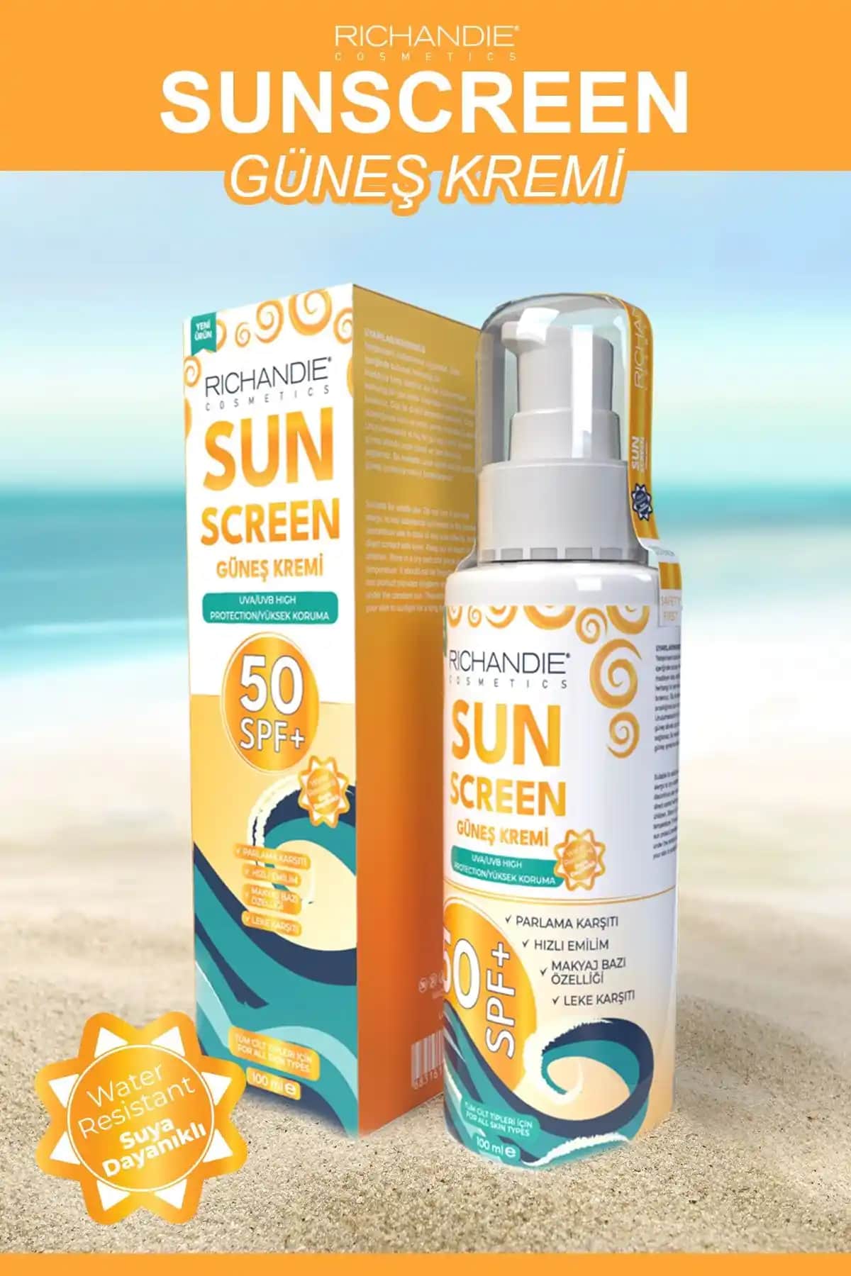 Güneş Koruyucu Güneş Kremleri: Cilt Sağlığını Koruyan En Güçlü Seçenekler