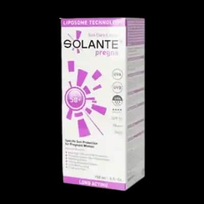 Hamilelikte Güneş Koruma ve Solante Pregna Ürünlerinin İçeriği ve Faydaları