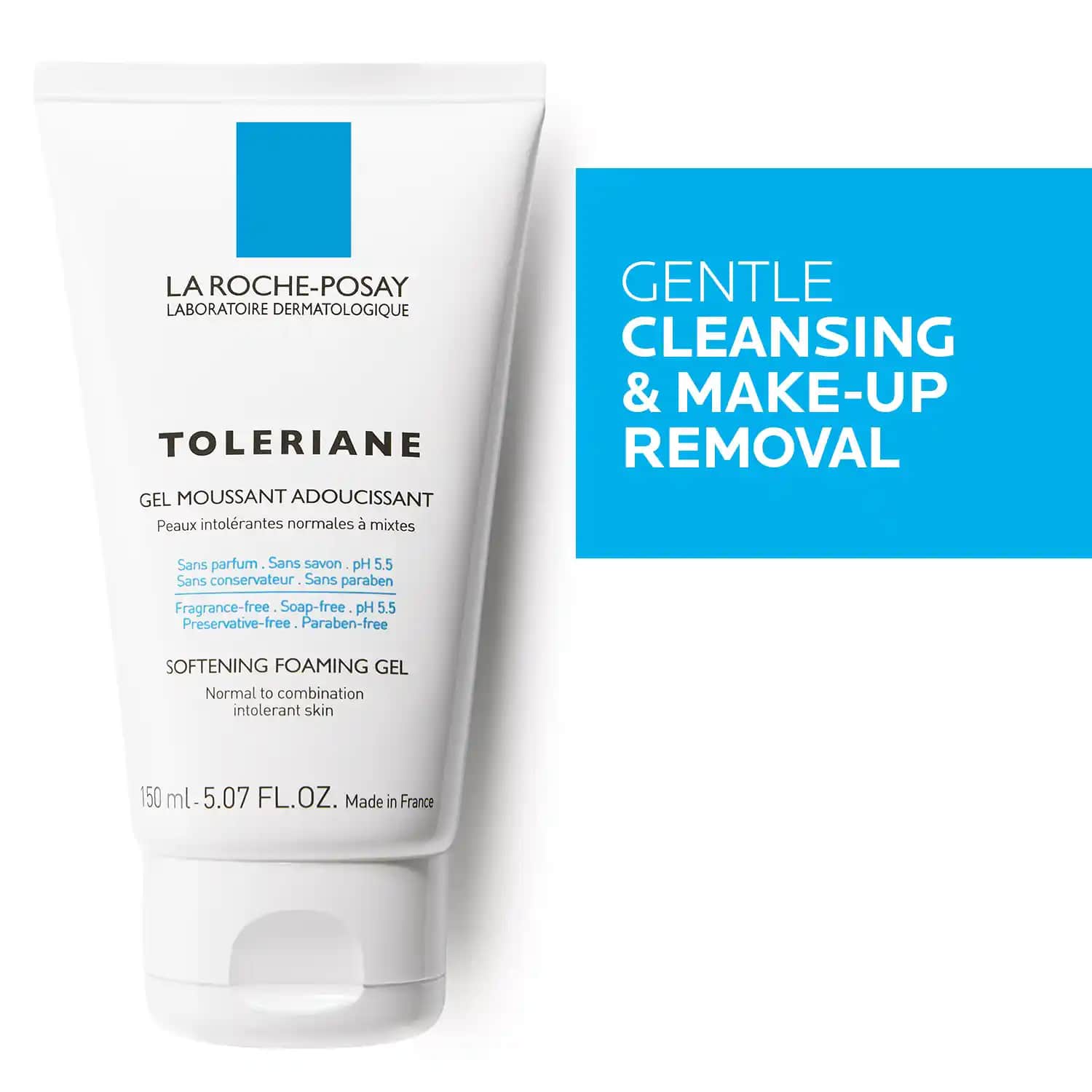 Hassas Ciltler İçin Dermatolojik Testli Toleriane Gel Mousse Temizleyici Ürün Özellikleri ve Kullanım Rehberi