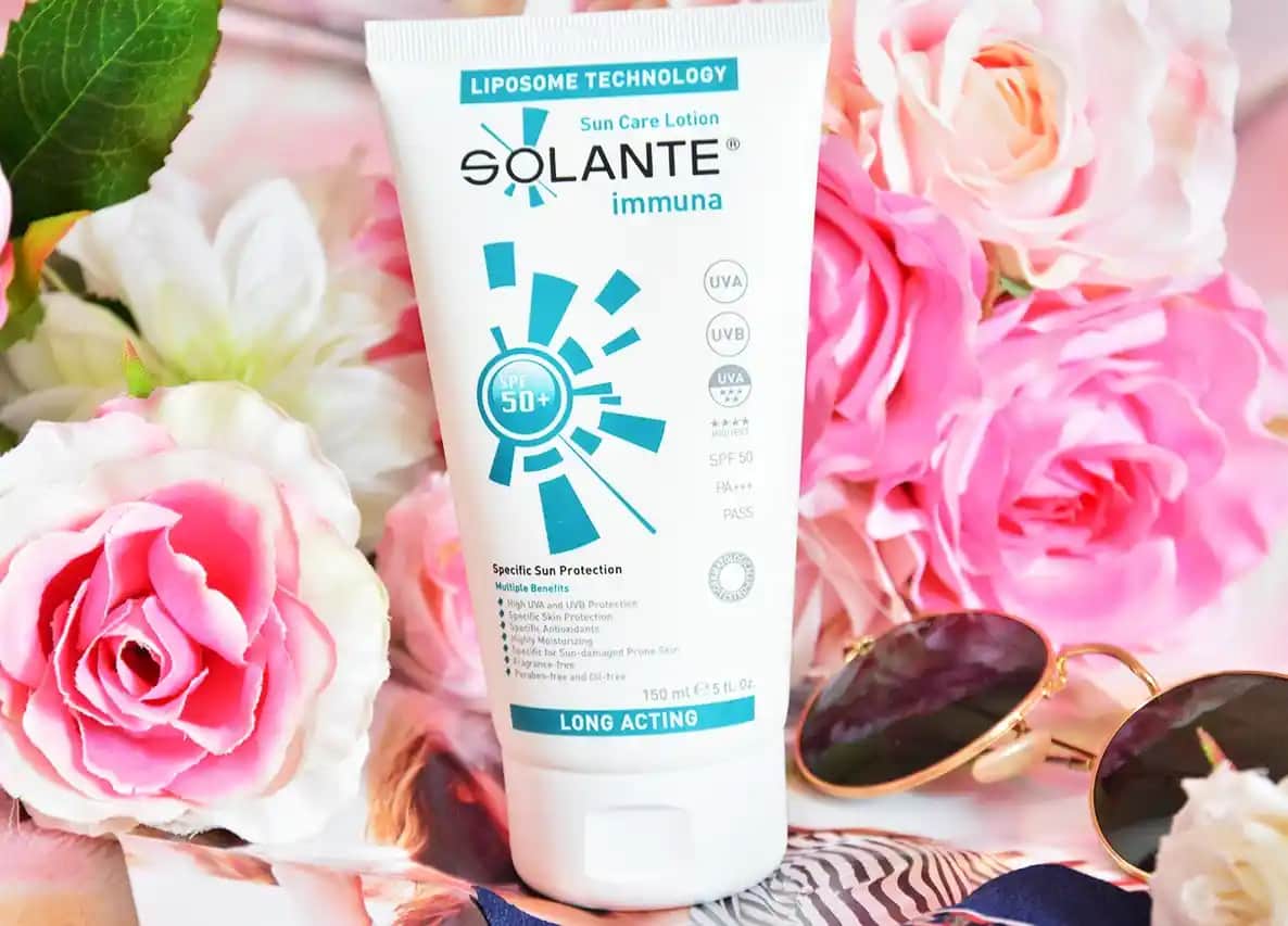 Hassas Ciltler İçin Solante Güneş Koruyucu Seçenekleri ve Kullanım İpuçları