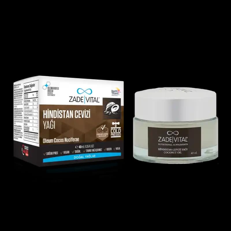 Hindistan Cevizi Yağı Kapsülleri ile Doğal Güzellik ve Sağlık Çözümleri
