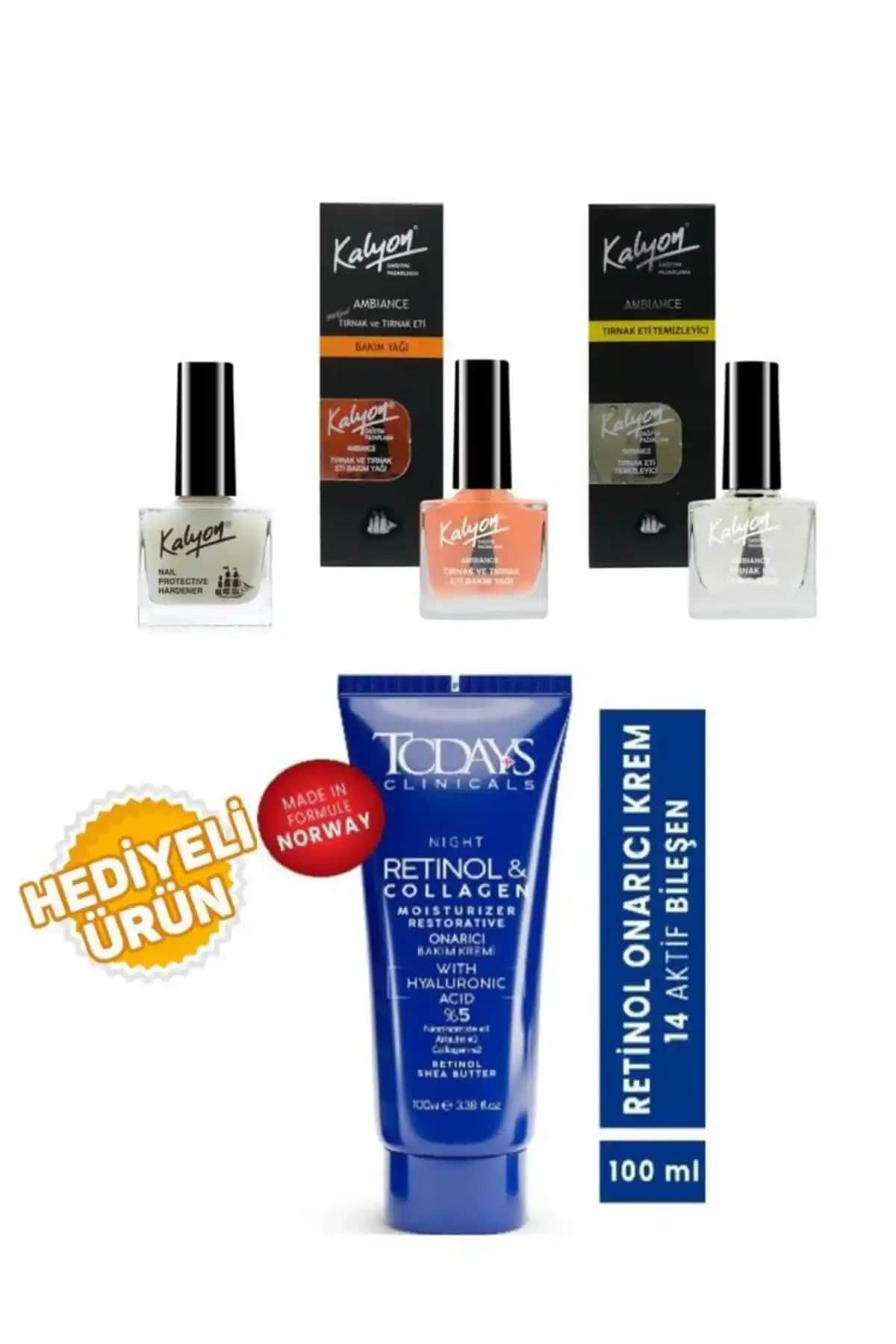 Kalyon Marka ile Güçlü ve Sağlıklı Tırnaklar İçin Etkili Bakım Yöntemleri