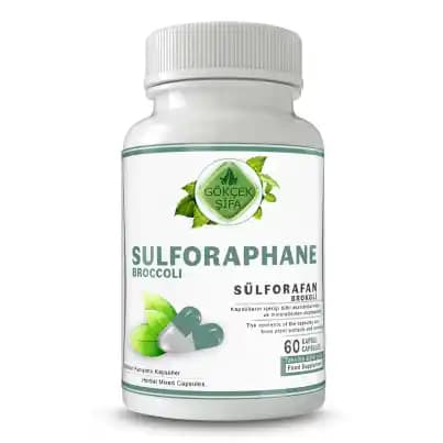 Kozmetik Dünyasında Sülforafan Kapsülleri: Doğal Gücün Cilt Sağlığına Katkısı ve Kullanım İpuçları