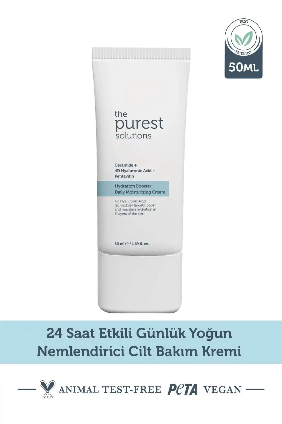 Kozmetik Sektöründe 'The Purest' İfadesinin Anlamı ve Önemi