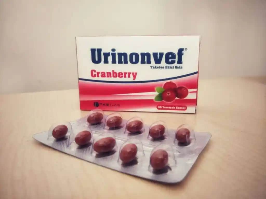 Kozmetik ve Sağlık İçin Cranberry'nin Faydaları: Solgar Ürünleri ve Kullanım İpuçları