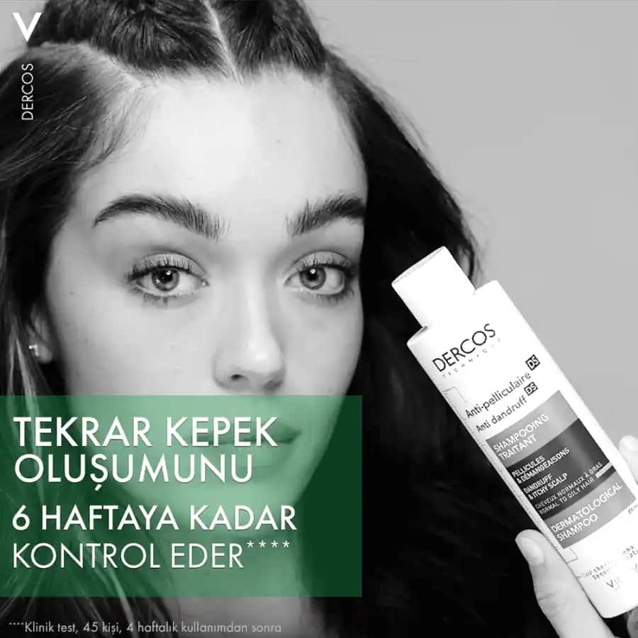 Kuru Saçlar ve Kepek Sorununa Yönelik Vichy Kepek Karşıtı Şampuanlar Rehberi