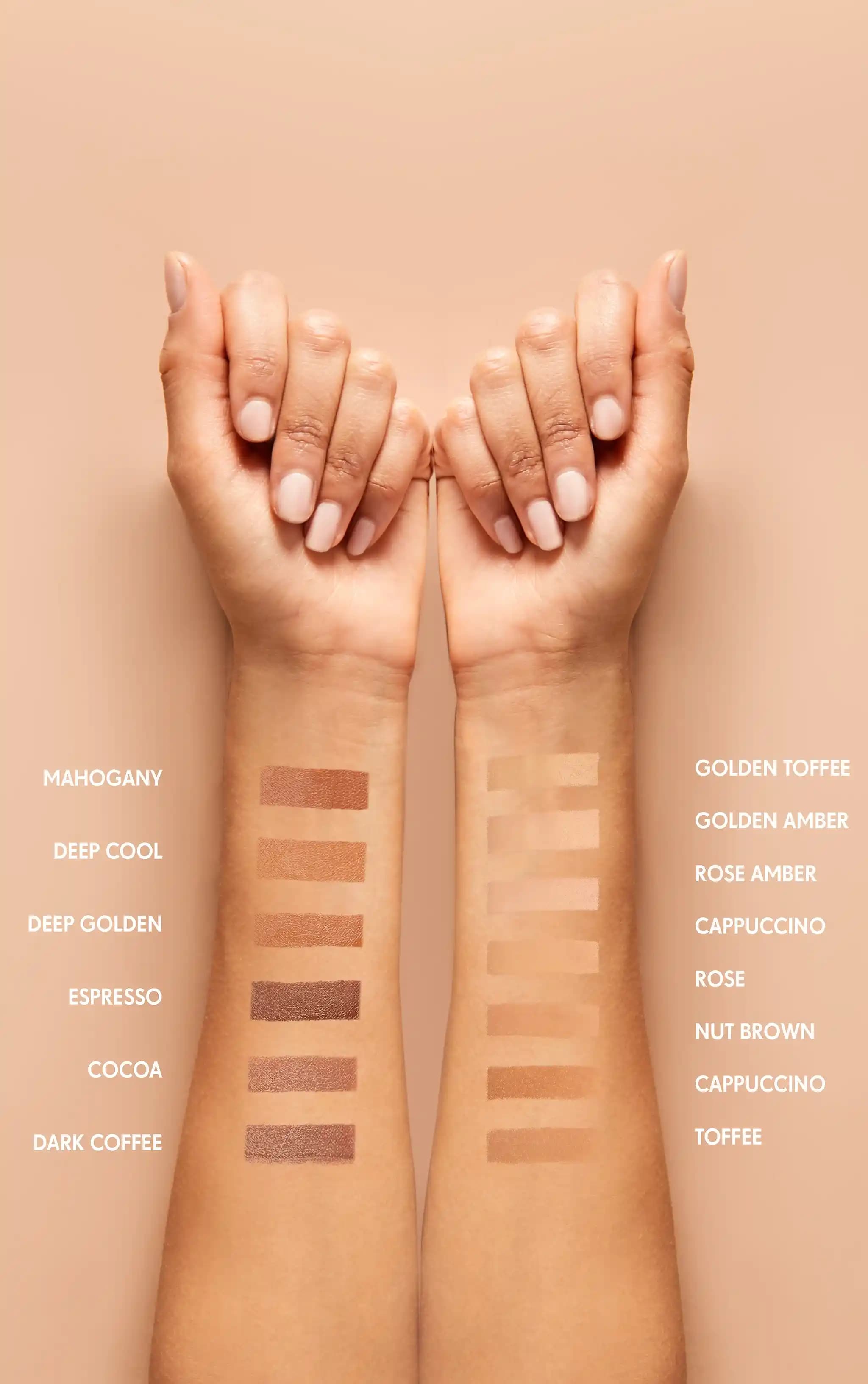 L'Oréal True Match Serisi: Geniş Renk Yelpazesi ve Doğal Makyaj İçin En İyi Seçenek