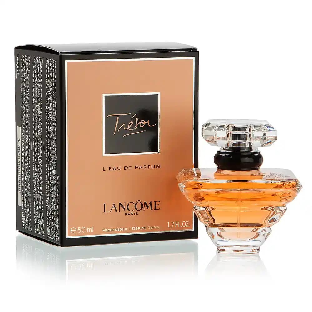 Lancôme Tresor Parfümü: Zarafetin ve Romantizmin Zamansız Temsilcisi