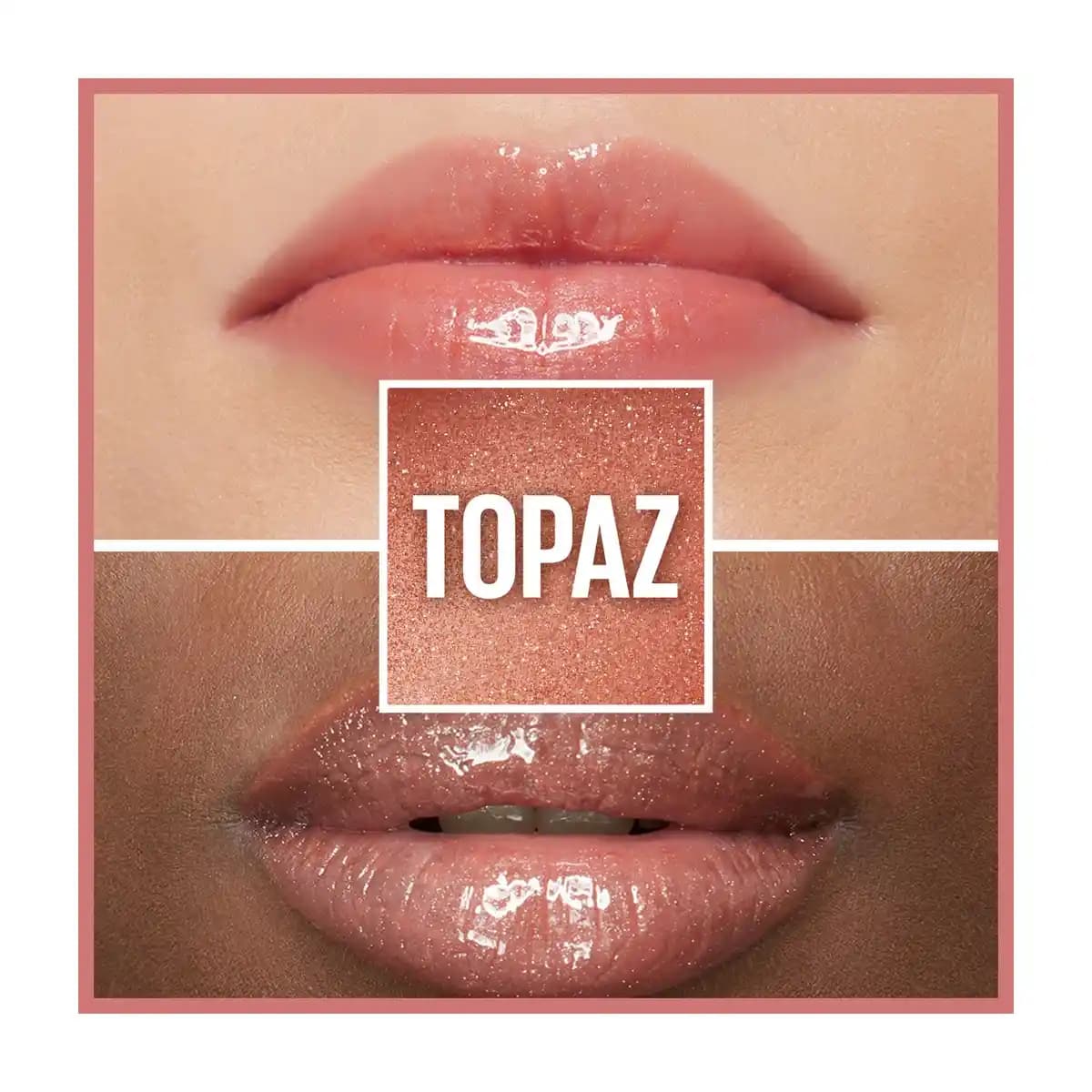 Maybelline Topaz Lip Lifter Gloss: Nemli ve Parlak Dudaklar İçin İdeal Seçenek