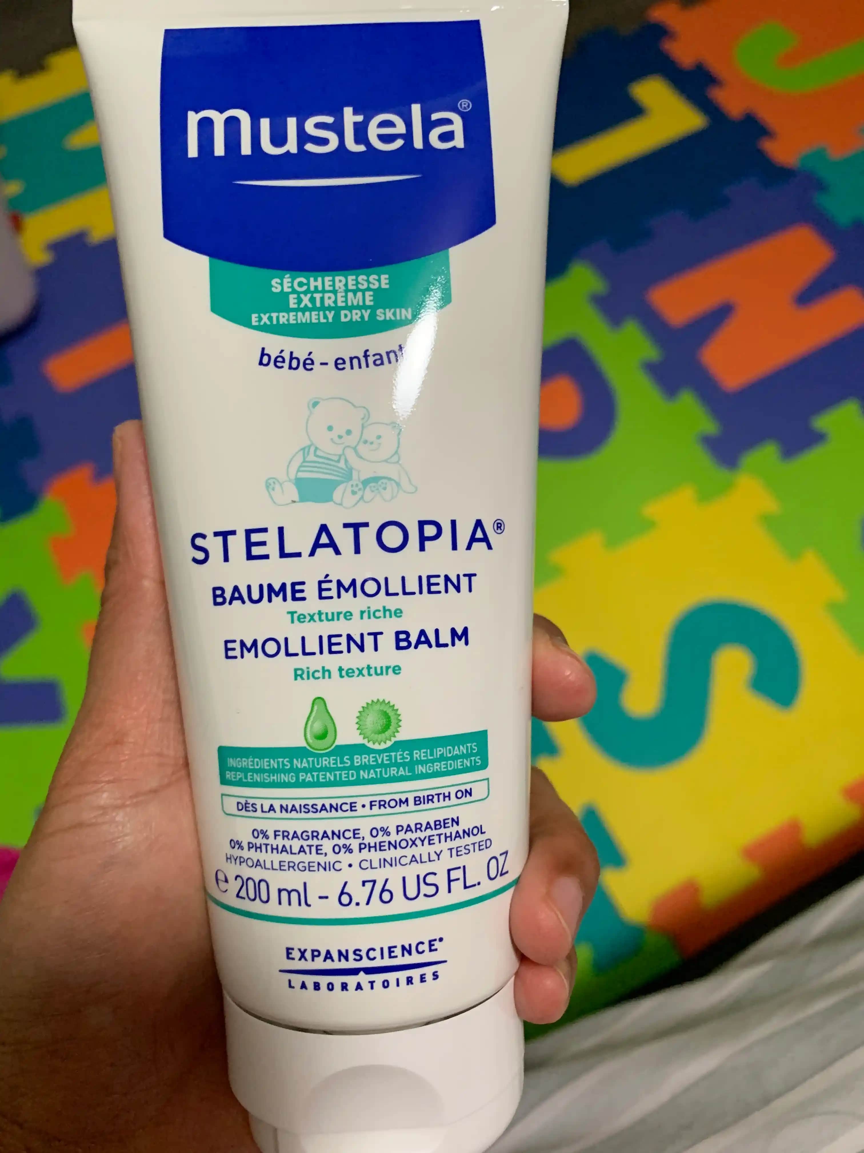 Mustela Stelatopia ile Eczema ve Kuru Ciltler İçin Doğal Çözüm Önerileri ve Ürünleri
