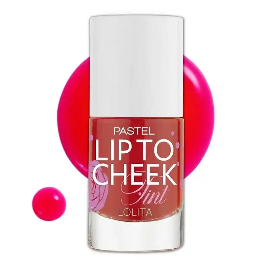 Pastel Lip To Cheek Tint Carmen: Çok Yönlü, Doğal ve Etik Değerlere Sahip Makyaj Ürünü