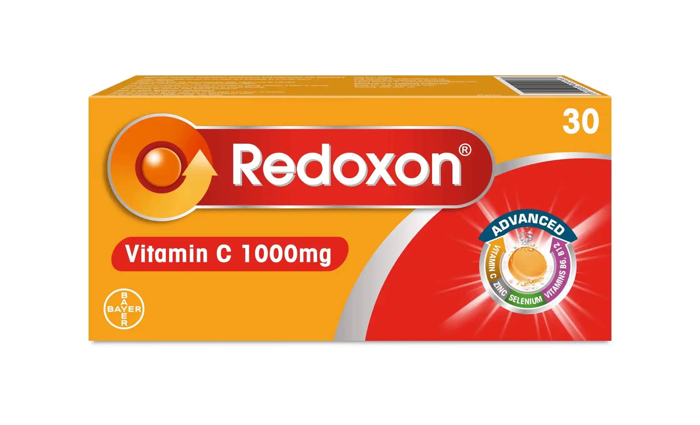 Redoxon'un İçeriği, Faydaları ve Güzellikteki Rolü Hakkında Kapsamlı Bilgi