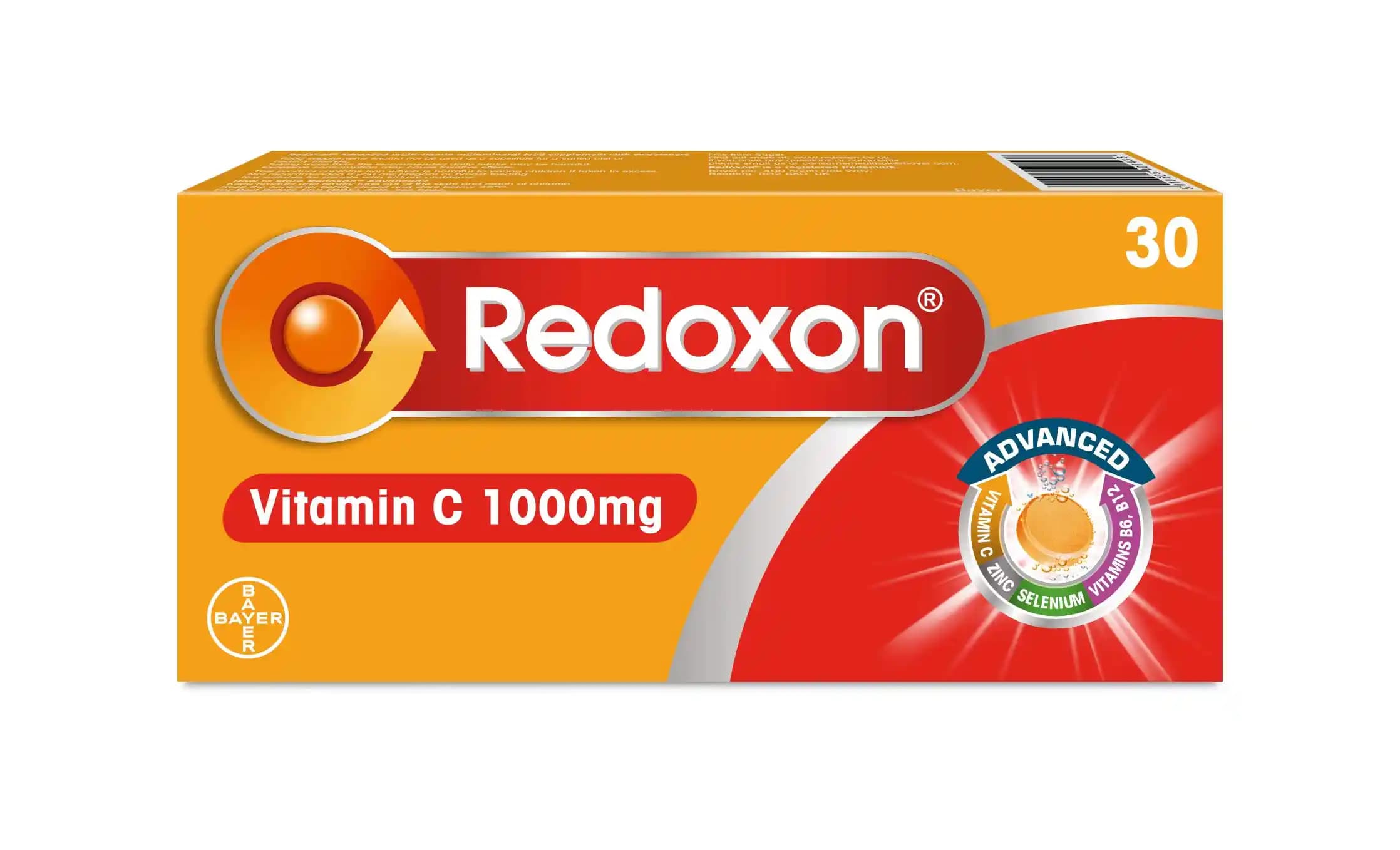 Redoxon'un İçeriği, Faydaları ve Güzellikteki Rolü Hakkında Kapsamlı Bilgi