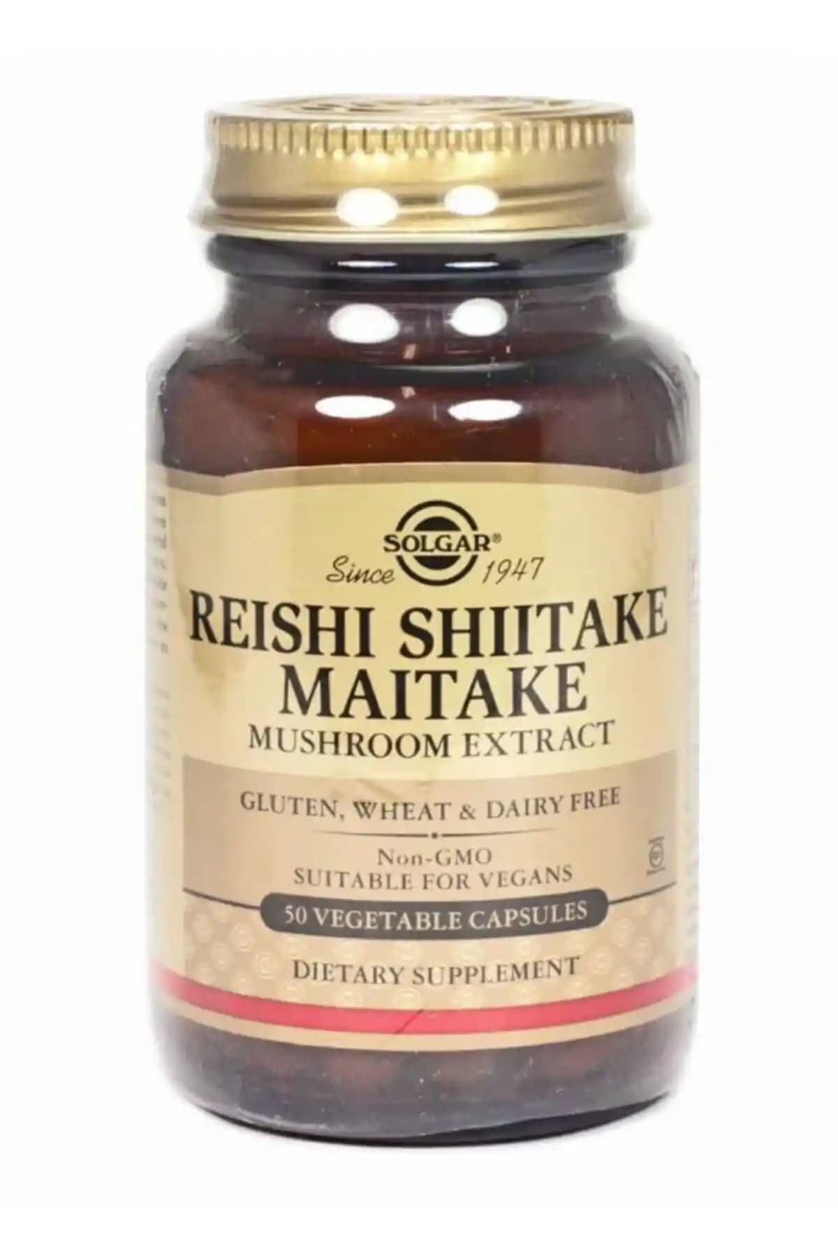 Reishi Mantarı ile Güzellik ve Sağlıkta Doğal Çözüm Reishi içerikli kozmetik ürünleri