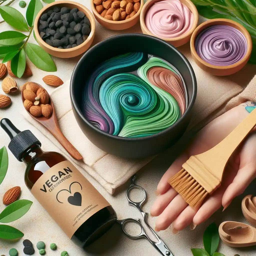 Saç Boyama İçin En Güvenli ve Doğal Yöntemler Hakkında Kapsamlı Bilgi