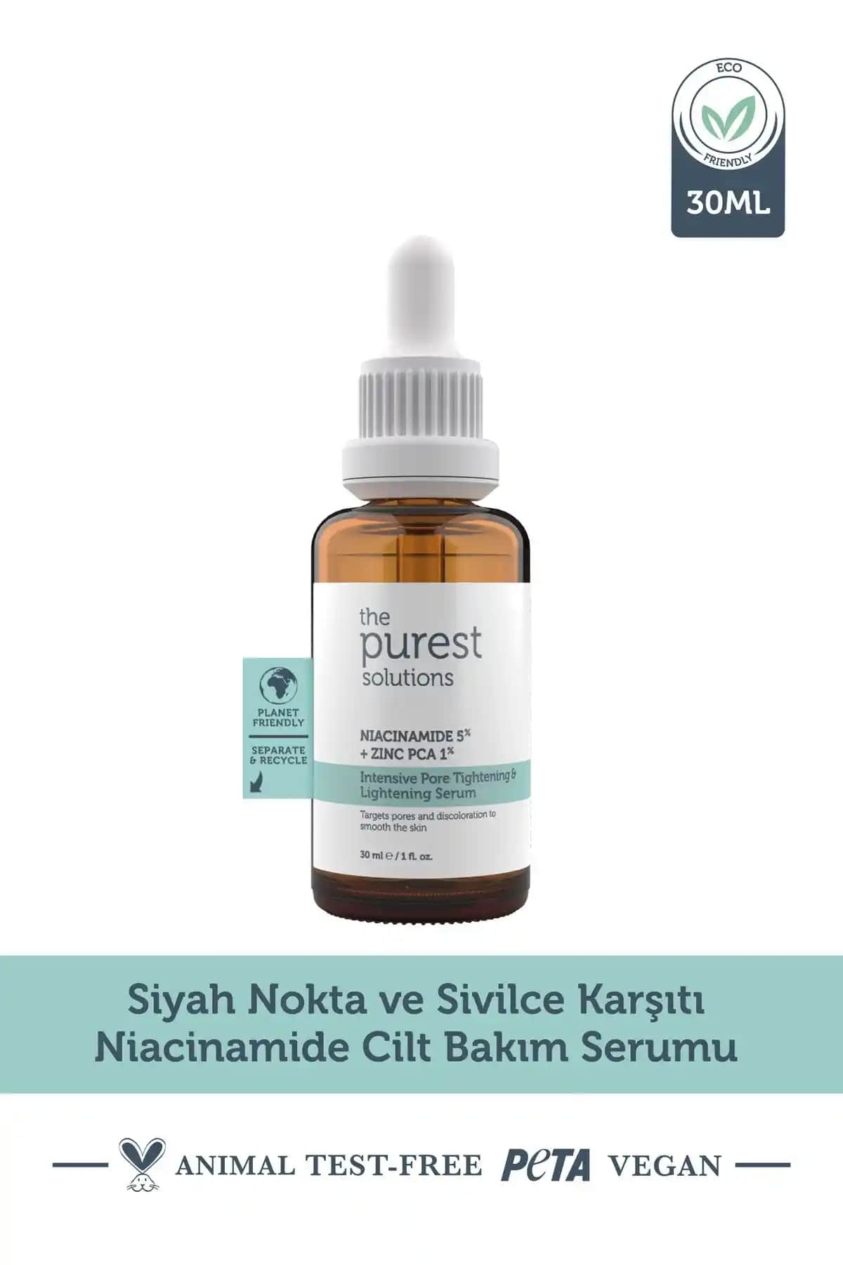 Saf Niacinamide Kullanımı ve Cilt Bakımında Doğru Uygulama Yöntemleri