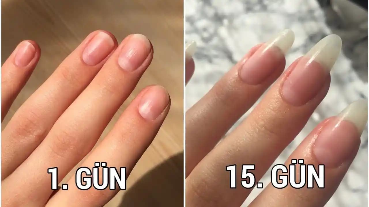 Sağlıklı ve Güçlü Tırnaklar İçin Doğru Beslenme ve Bakım Yöntemleri