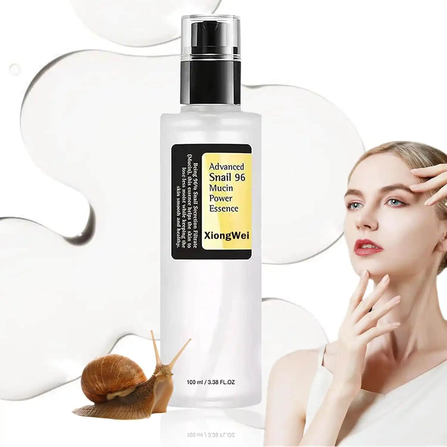 Salyangoz Özütü Nedir ve Kozmetik Sektöründe Sağladığı Faydalar Nelerdir