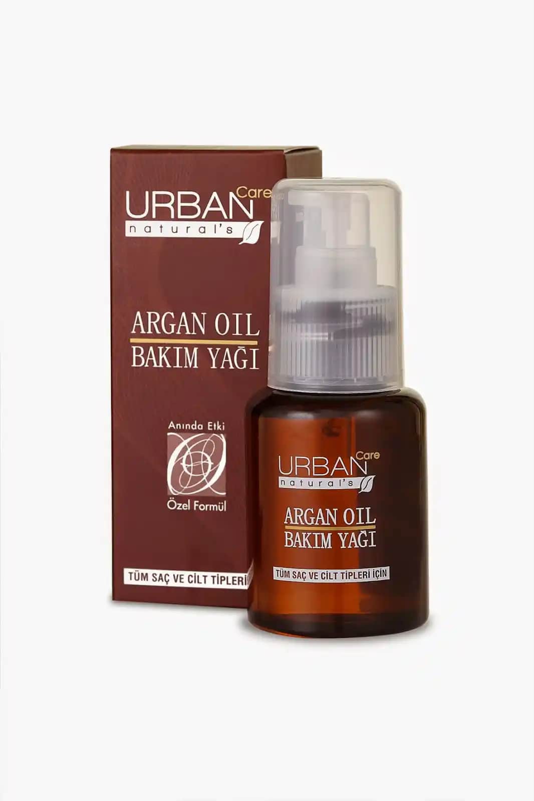 Şehir Hayatında Saç ve Cilt Sağlığını Koruyan Urban Bakım Yağı Çeşitleri ve Faydaları