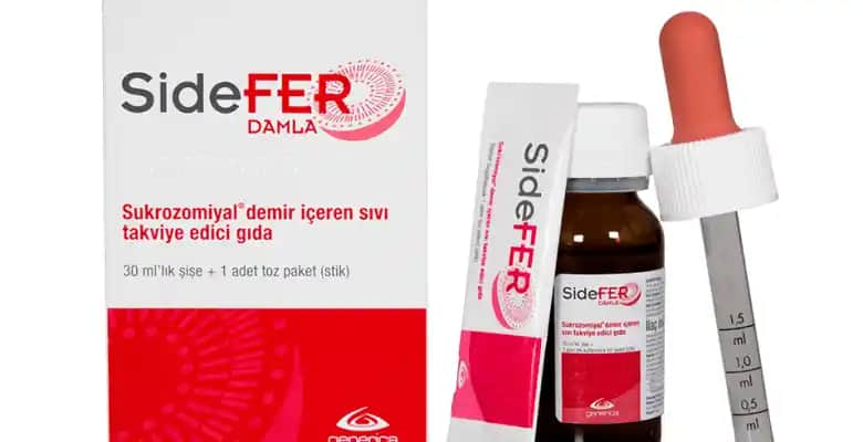 Sidefer Damla Nedir, Ne İşe Yarar ve Kullanım Tavsiyeleri