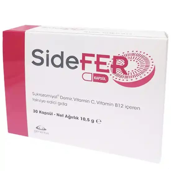 2025'te Güzelliğinizi Değiştirecek SideFER Demir Takviyeleri