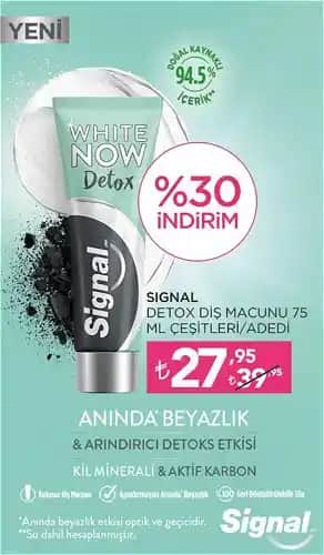 Signal diş macunu çeşitleri ve ağız sağlığını destekleyen çözümler