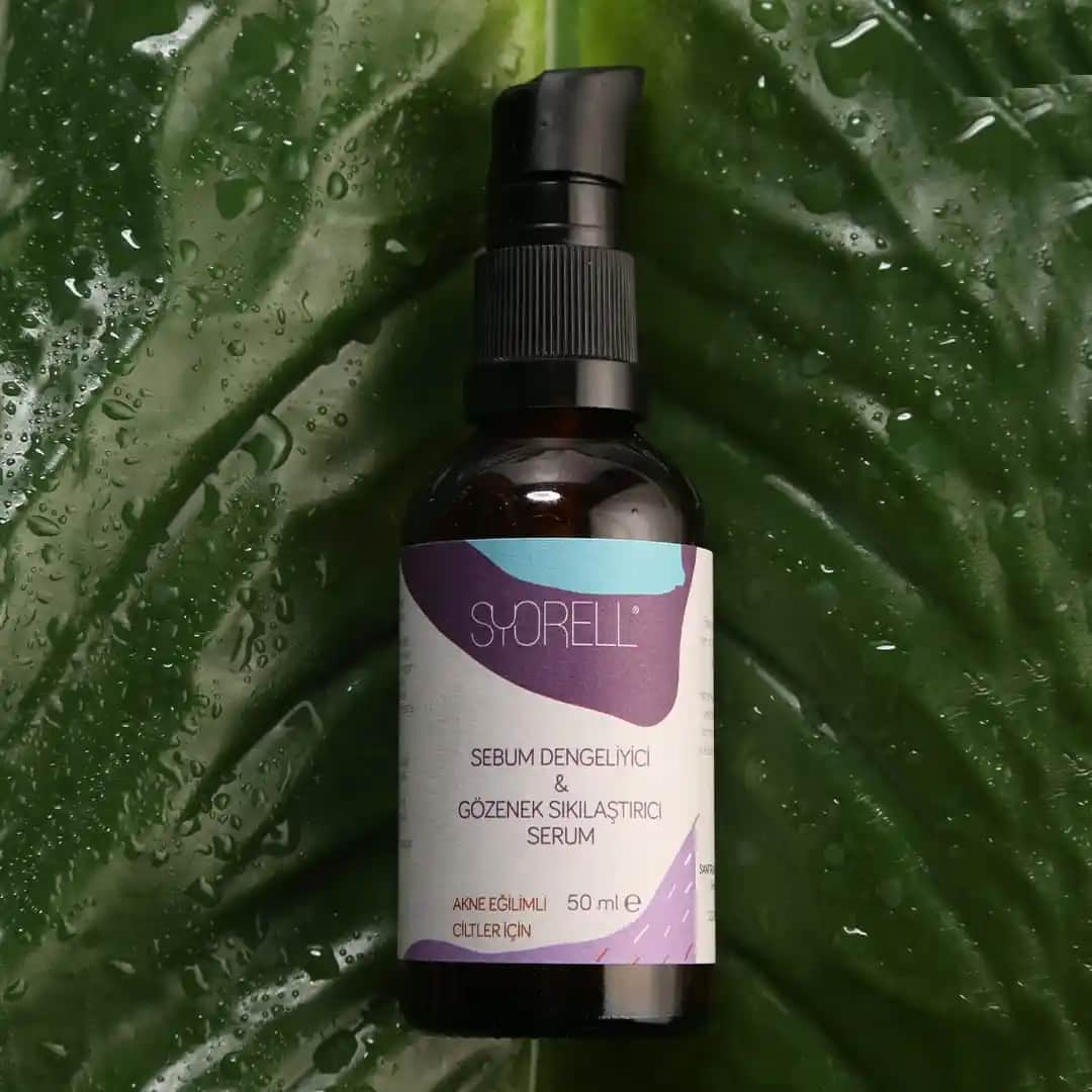 Sıkılaştırıcı Serumlar: Cilt Elastikiyetini Artıran ve Gençlik Sağlayan Ürünler