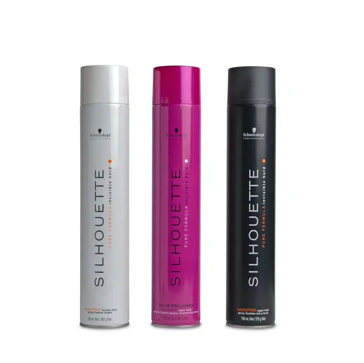 Silhouette Sprey Nedir ve Saç Şekillendirmede Neden Tercih Ediliyor