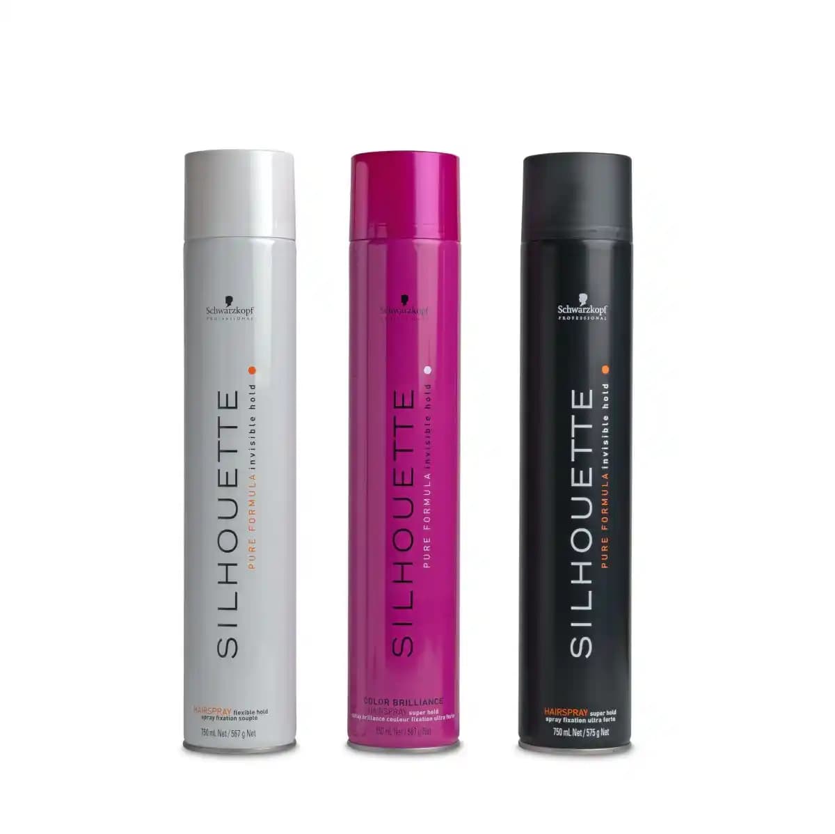 Silhouette Sprey Nedir ve Saç Şekillendirmede Neden Tercih Ediliyor