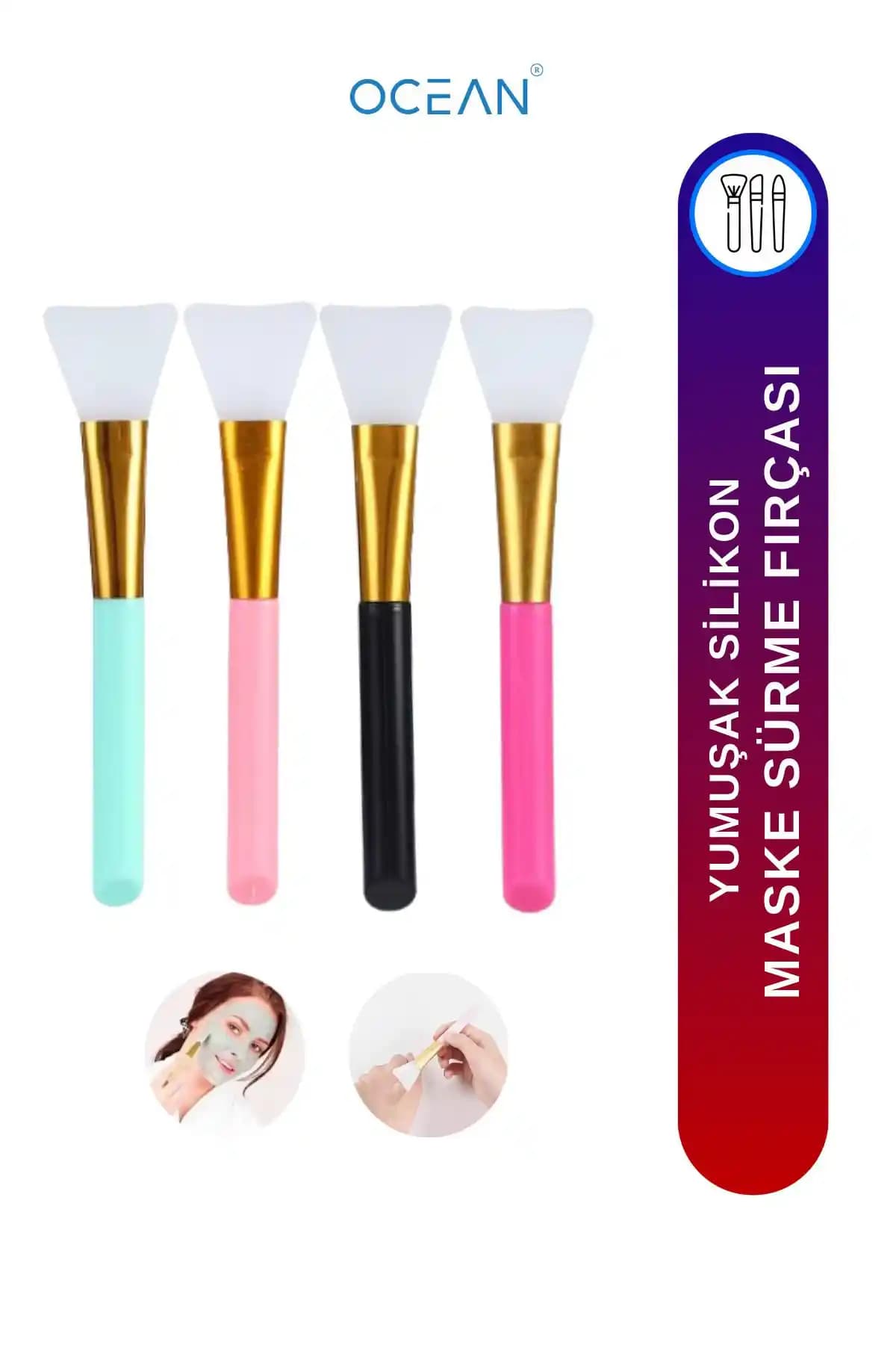 Silikon Maske Fırçası ile Hijyenik ve Etkili Cilt Bakımı Araçları Rehberi