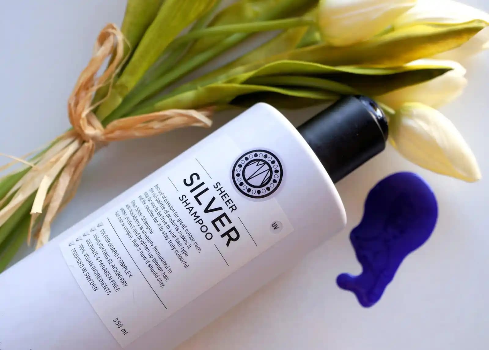 2025'te Saç Renginizde Devrim: Silver Şampuanın 5 Sırrı