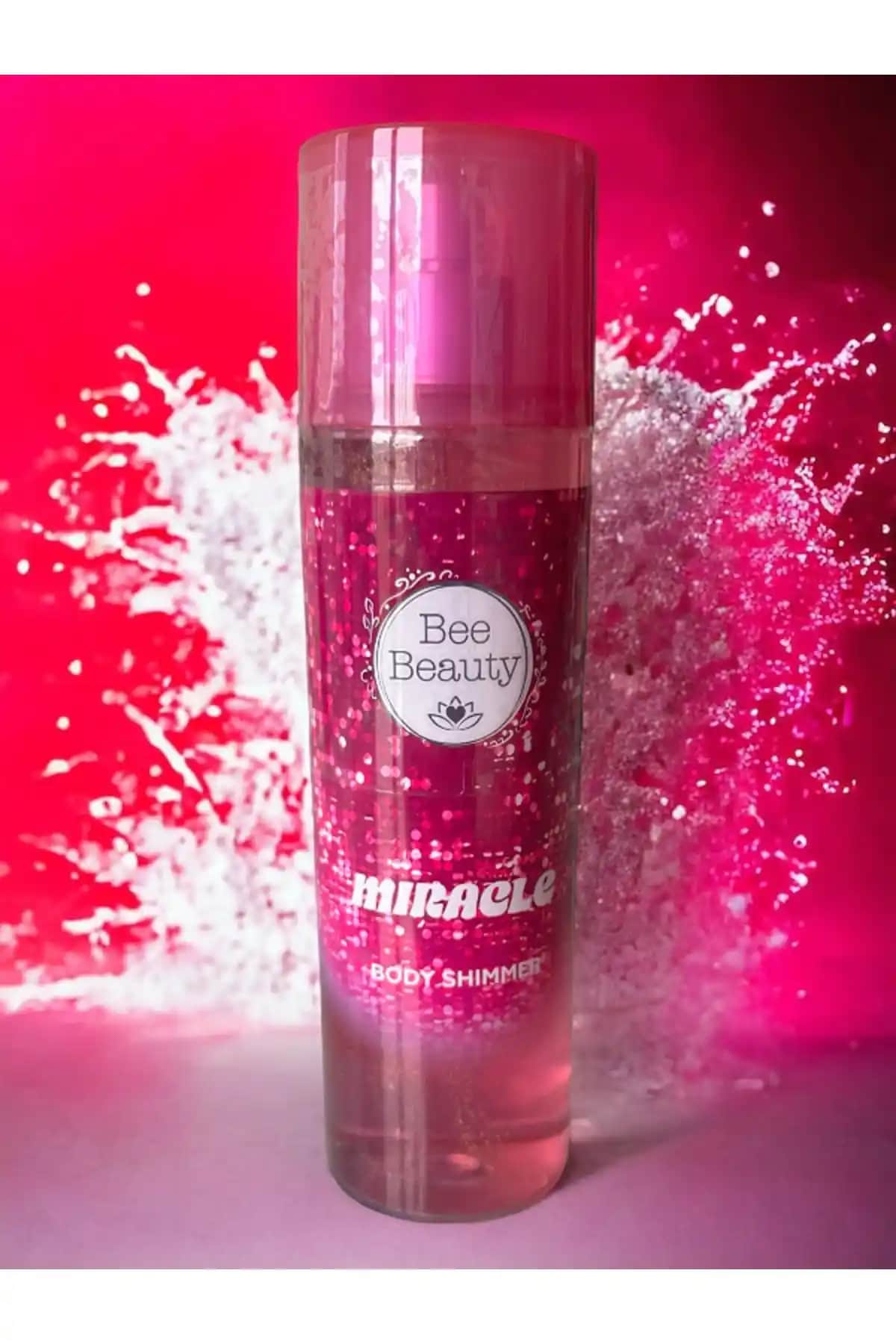 Simli Vücut Spreyi Nedir ve Nasıl Kullanılır Güzellik Rutininize Işıltı Katın