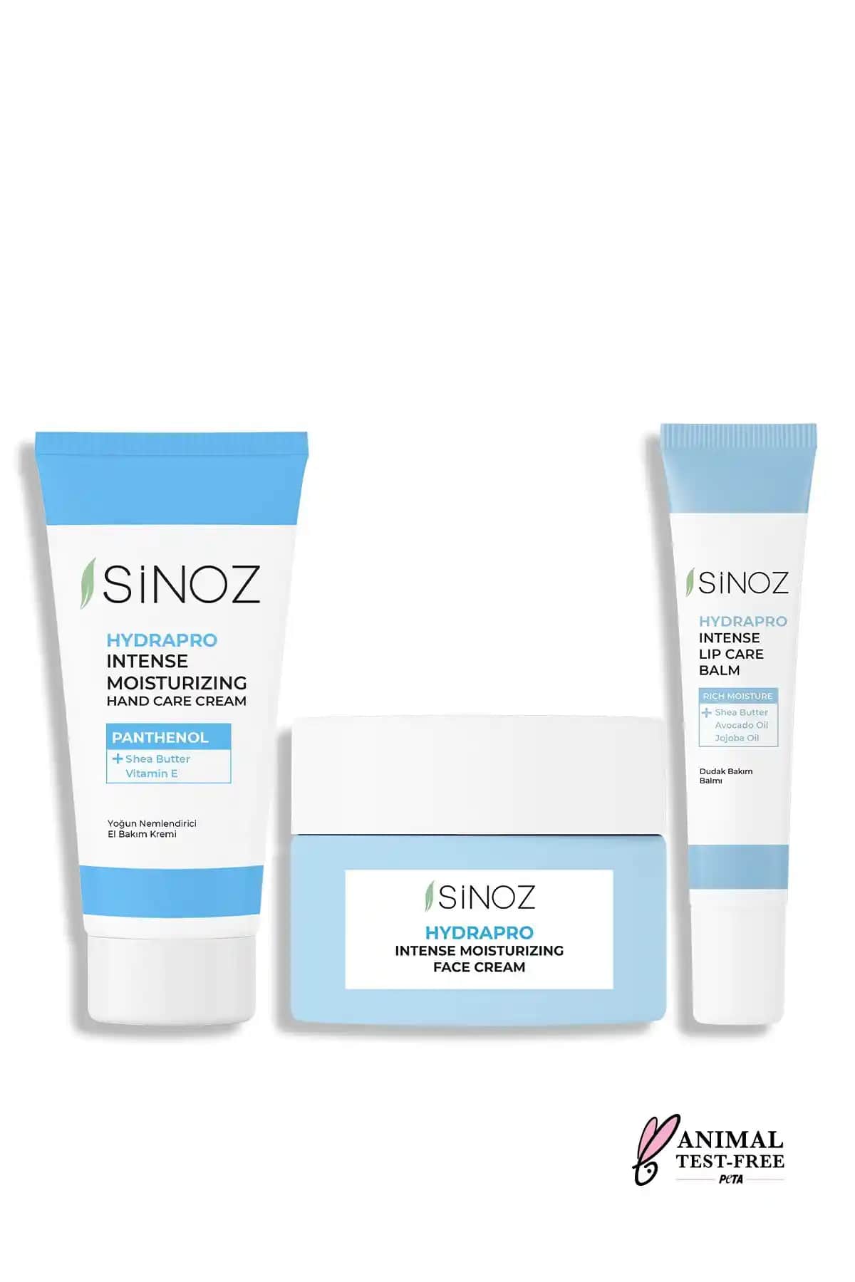 Sinoz Bakım Setleri ile Cilt Sağlığınızı Koruyun ve Güzelliğinizi Artırın