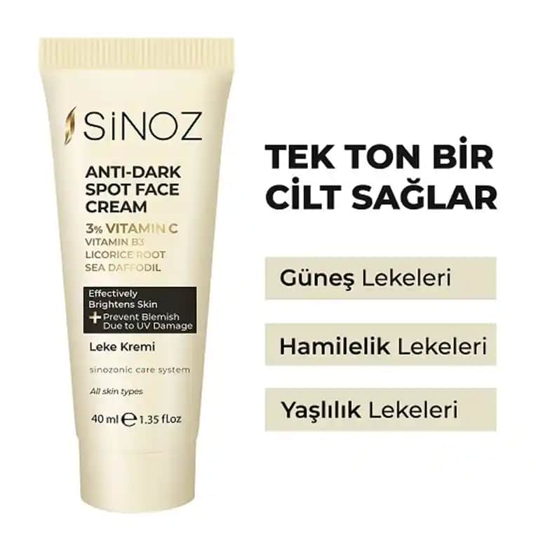 Sinoz BB Krem: Doğal ve Çok Fonksiyonlu Cilt Bakım ve Makyaj Ürünü