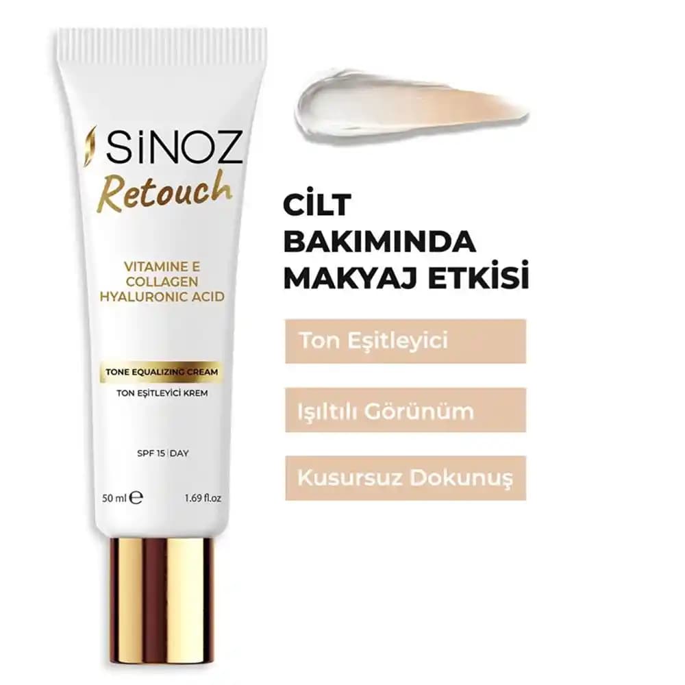 Sinoz Cilt Tonu Eşitleyici Ürünler: Parlak ve Sağlıklı Cilt İçin En İyi Seçenekler