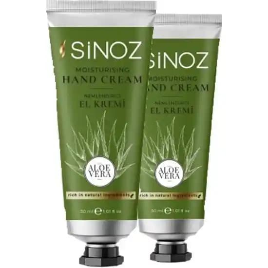 Sinoz El Kremi: Doğal İçeriklerle Güçlendirilmiş El Bakım Ürünü Özellikleri ve Faydaları